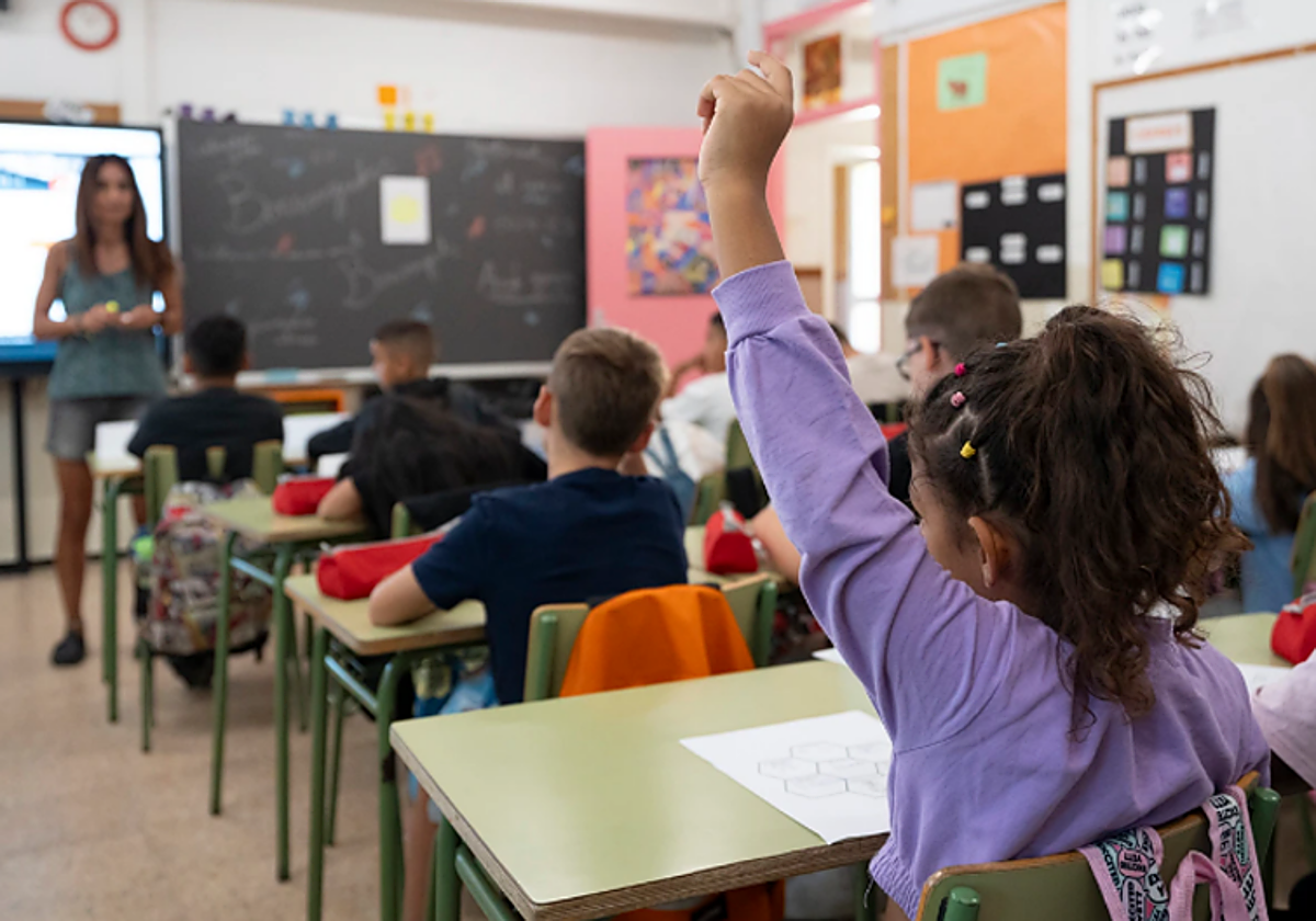 Un profesor español lanza este mensaje a todos los padres del país