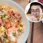 Un chino que vive en España explica cómo cocinar un arroz tres delicias tan bueno como el de los restaurantes: «Es importante...»