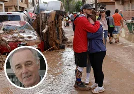 José Manuel Soto, contundente, señala los dos grandes fallos cometidos en Valencia con la DANA: «Mandó a mucha gente a...»