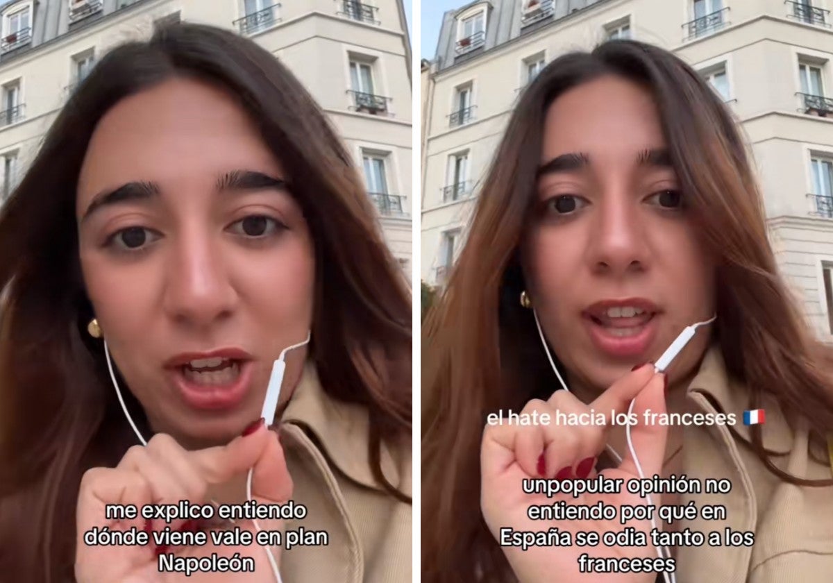 Una española que vive en París opina sobre el odio que existe hacia los franceses