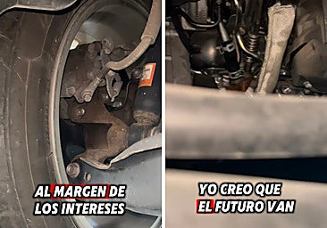 Un mecánico de la lTV sentencia el futuro de los coches eléctricos en España: «Al margen de...»