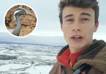 Jorge Rey se adelanta a la Aemet y confirma la llegada del invierno a España con la predicción de las grullas: «Ya avisaban»