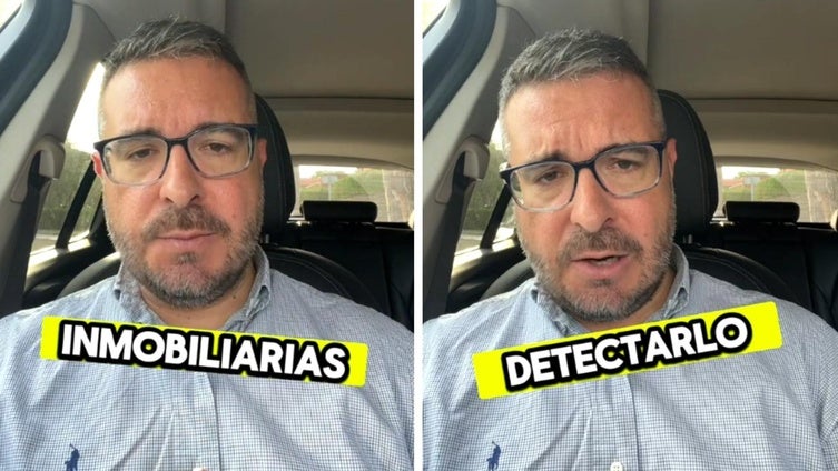 Un experto en inversión inmobiliaria avisa a quienes van a comprar una casa: no lo hagas sin comprobar estos datos