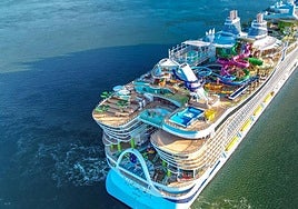 Una tripulante de un crucero señala qué es lo peor de trabajar en uno: «Hubieron meses que...»