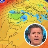 Mario Picazo confirma las zonas de España en las que la nueva DANA impactará: «Las lluvias más copiosas se esperan en...»