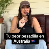 Una española que vive en Australia desvela el animal al que hay que tenerle miedo: no es el canguro