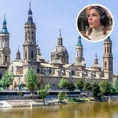 Una argentina sorprendida por lo que le preguntan cuando dice que vive en Zaragoza: «No sé cómo se imaginan...»