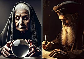 Nostradamus y Baba Vanga coinciden en una aterradora predicción que afectará a Europa en 2025