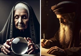 Nostradamus y Baba Vanga coinciden en una aterradora predicción que afectará a Europa en 2025