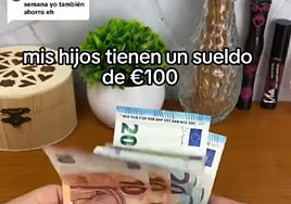 Una madre explica el sistema con el que su hijo de 12 años ha conseguido ahorrar 10.000 euros: «La gente no se entera»