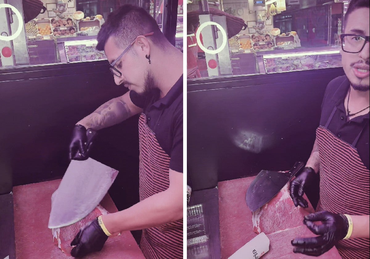 Una carnicero alerta del error que comete la gente al guardar la carne en el frigorífico