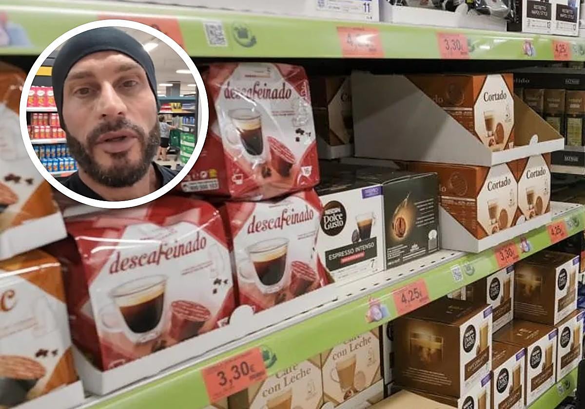 Un nutricionista va al Mercadona y valora la calidad del café que se vende en este supermercado: «Evita comprar siempre...»