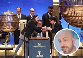 Un vidente predice cuál será el número ganador del sorteo de la Lotería de la Navidad en 2024: «Es fascinante»