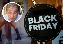 Pedro Ruiz, contundente sobre la instauración del Black Friday en España: «Todo este rollo de...»