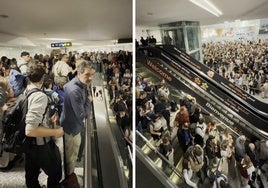 Viaja a Marruecos y lo que se encuentra al llegar al control de pasaportes del aeropuerto sorprende: «Las próximas cuatro horas...»