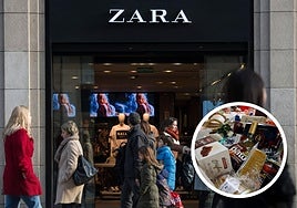 Así es la cesta de Navidad que Inditex regala a sus empleados: está valorada en más de 200 euros