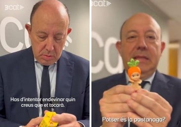 Gonzalo Bernardos, contundente sobre la rentabilidad de los Sonny Angels: «No me entra en la cabeza»