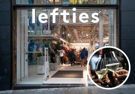 El vestido de Lefties por menos de 15 euros para las cenas de empresa estas navidades