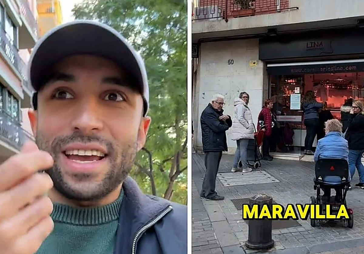 Nick, explicando su choque cultural