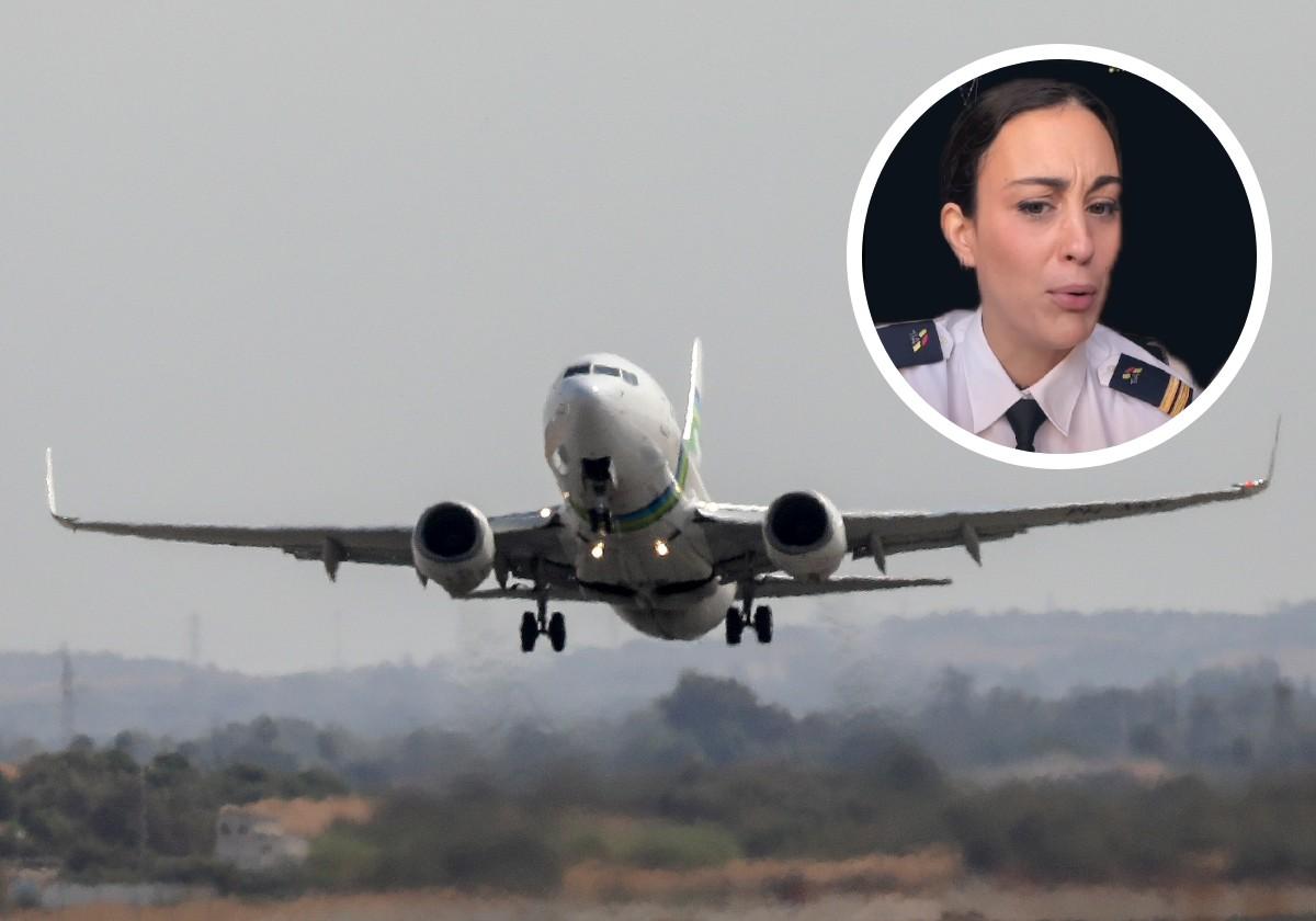 Una piloto de avión explica la verdad respecto a por qué evitan sobrevolar la Antártida con los aviones