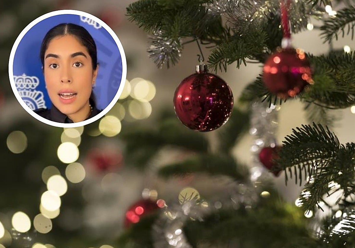 La Policía pide extremar las precauciones en estas fechas