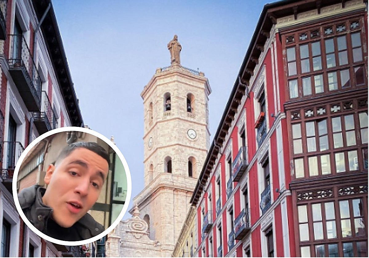 Un venezolano explica por qué Valladolid es mejor que Madrid para vivir