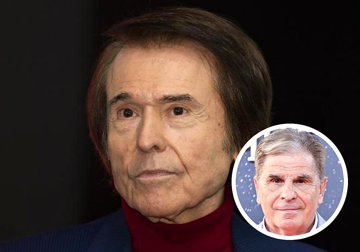 Pedro Ruiz, muy preocupado por el estado de salud de Raphael: «Si ha de descansar...»