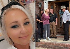 Una profesora es condenada a prisión tras quedarse embarazada después de violar a un niño de 12 años