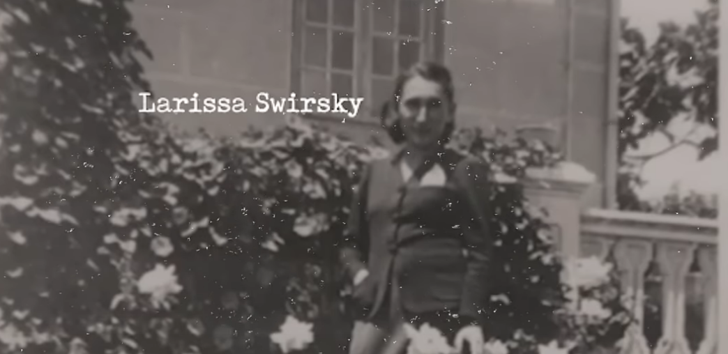 Una fotografía de Larissa Swirsky