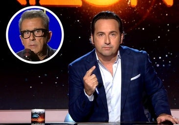 Andreu Buenafuente, muy duro contra Iker Jiménez y su trabajo en Mediaset
