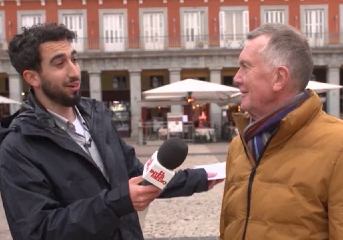 Un turista danés da su opinión sobre la gente del País Vasco tras pasar unos días allí: «Quieren ser independientes pero...»