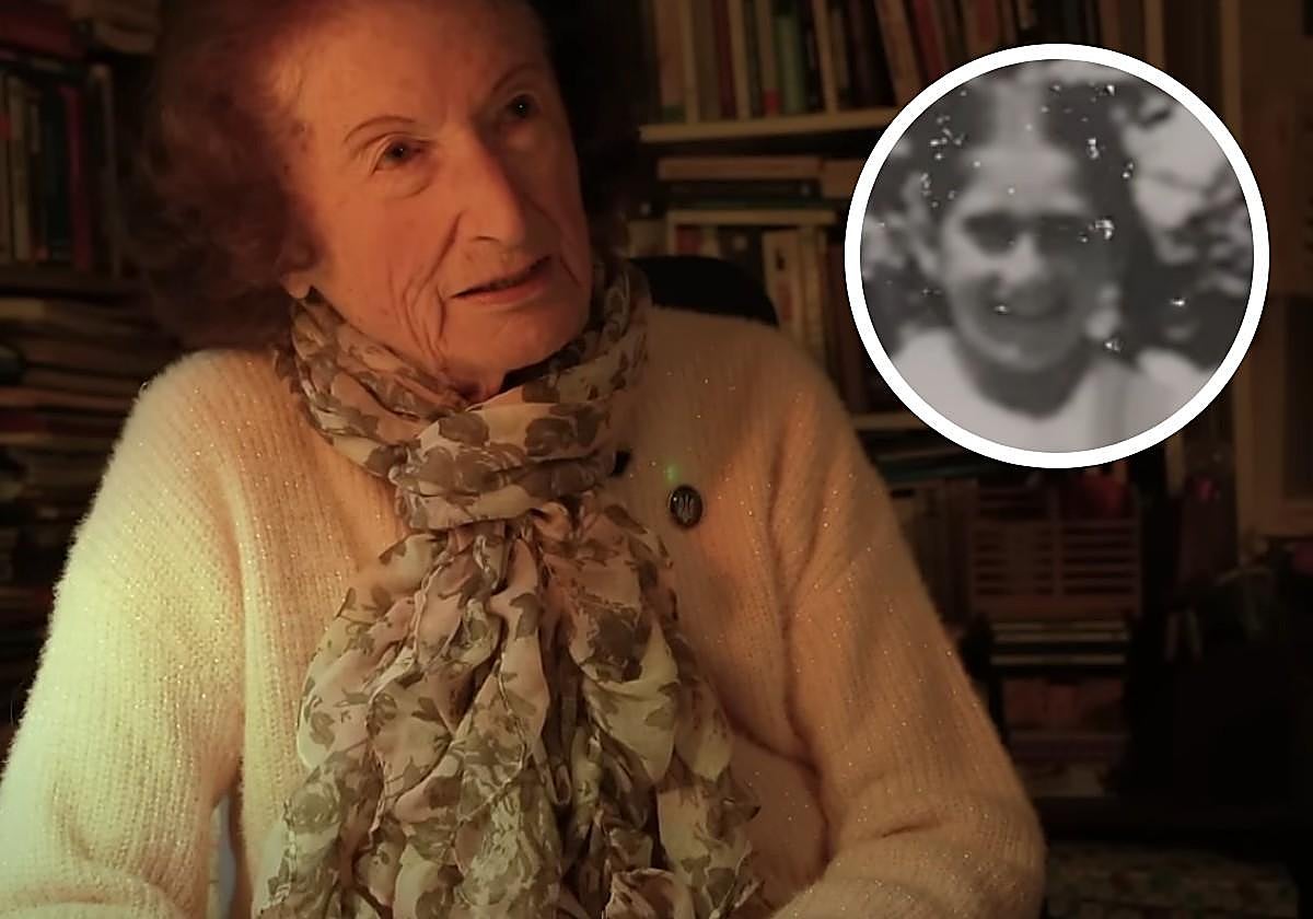 La espía española más joven de la II Guerra Mundial cuenta cómo escapó de los alemanes