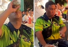 Muere un influencer de 21 años tras beberse una botella entera de whisky por un reto viral