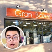 Un chino que vive en España explica por qué los dueños de los bazares tienen su casa al lado de las tiendas