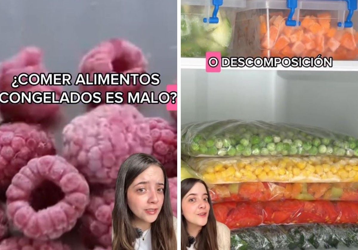 Mariana da todo tipo de argumentaciones al respecto