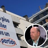 Gonzalo Bernardos, tajante con la situación del alquiler en España: «Si no quieres hacer viviendas públicas...»