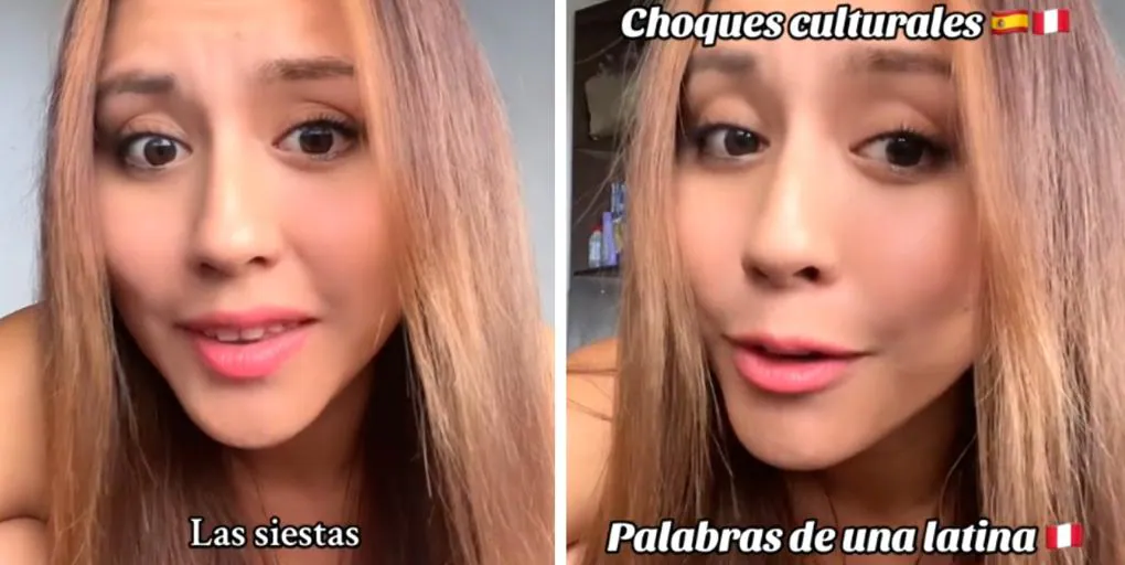 Una peruana que vive en España alucina con los horarios de los comercios de nuestro país: «Los únicos que abren son los chinos»