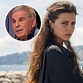 Pedro Ruiz va al cine a ver 'Parthenope' y opina sin tapujos sobre la película de Paolo Sorrentino: «Da un juego...»