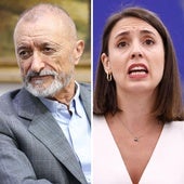 Arturo Pérez-Reverte responde a Irene Montero ante sus palabras sobre la campaña de Reyes de la Guardia Civil