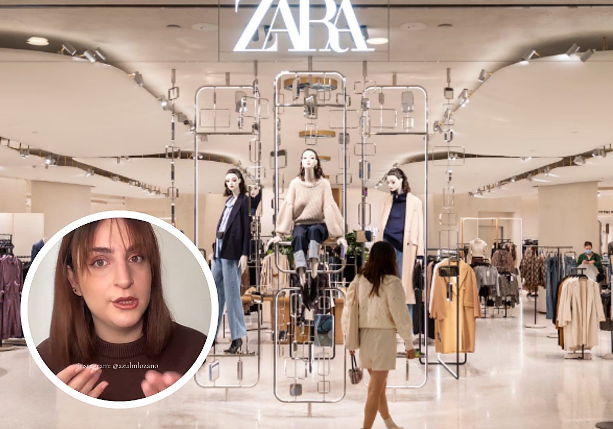Una dependienta de Zara indica cuáles son las prendas de las rebajas de enero que recomienda comprar
