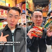 Un chino que vive en España explica qué tenemos que comprar en los supermercados asiáticos: «Para prevenir el envejecimiento»