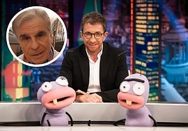 Pedro Ruiz rompe su silencio y se pronuncia sobre por qué no le invitan a 'El Hormiguero': «Lo digo de verdad»