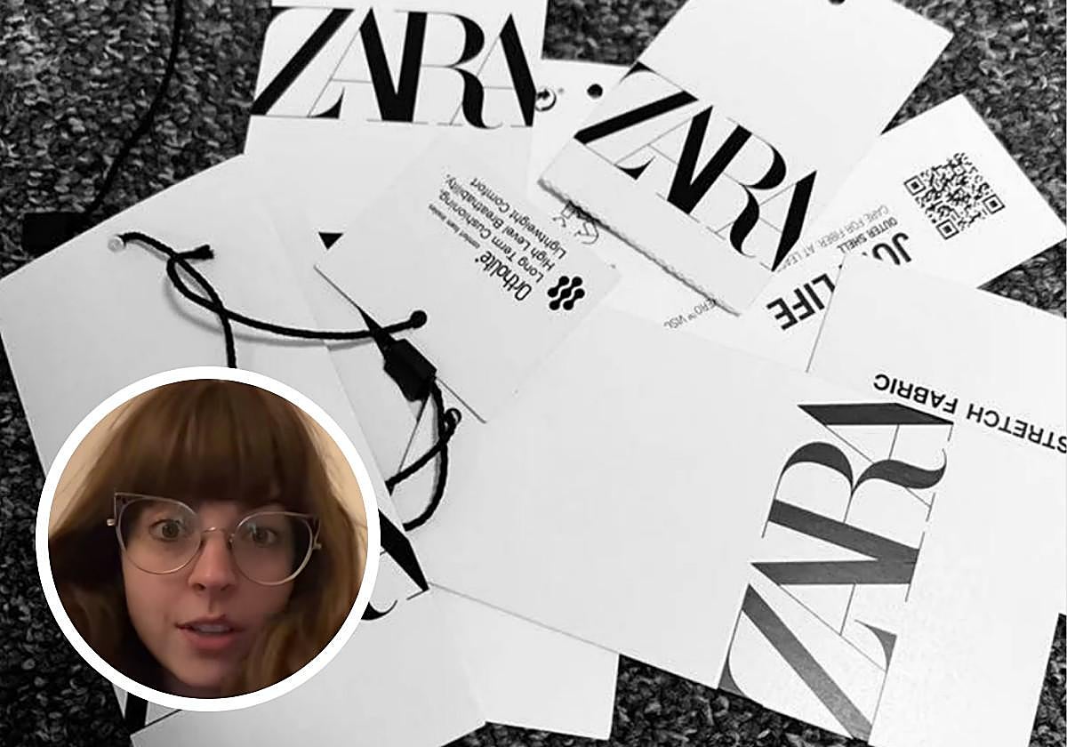 Una experta en moda dice lo que muchos piensan sobre las rebajas de Zara: «No entiendo»