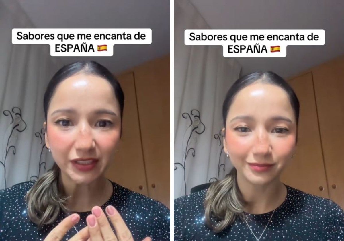 Una colombiana señala este sabor español como su favorito