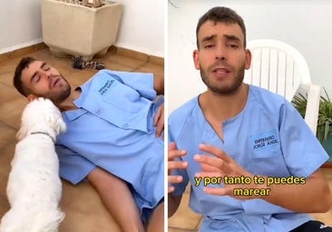 Un enfermero aclara por qué nos mareamos al levantarnos rápido