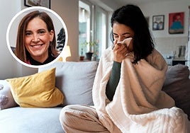 Boticaria García explica cómo diferenciar la gripe de un resfriado: «Es como si un camión te pasa por encima»