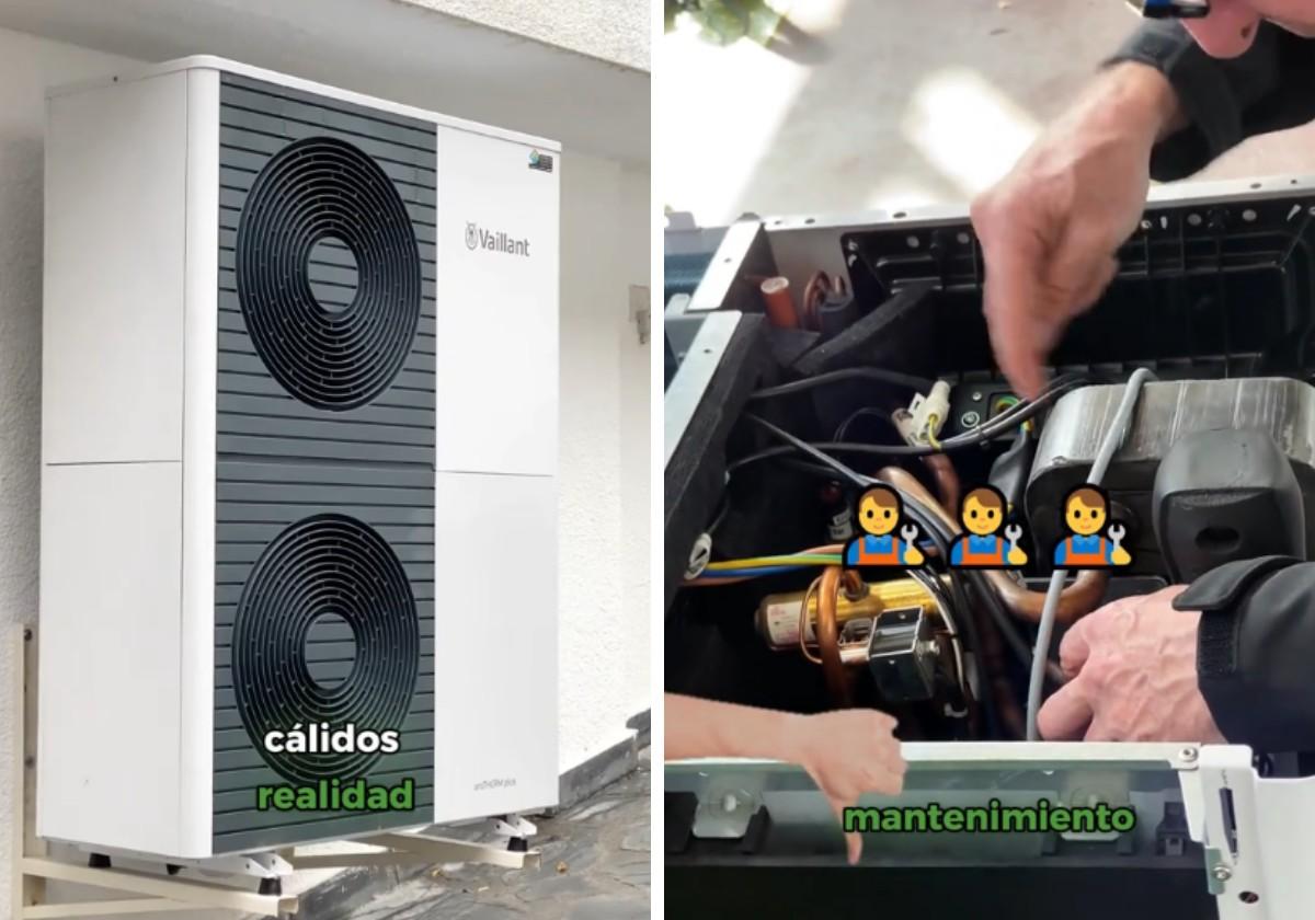 Un experto en soluciones energéticas señala este sistema de calefacción como uno de los más rentables: «Mantenimiento mínimo y bajo coste»