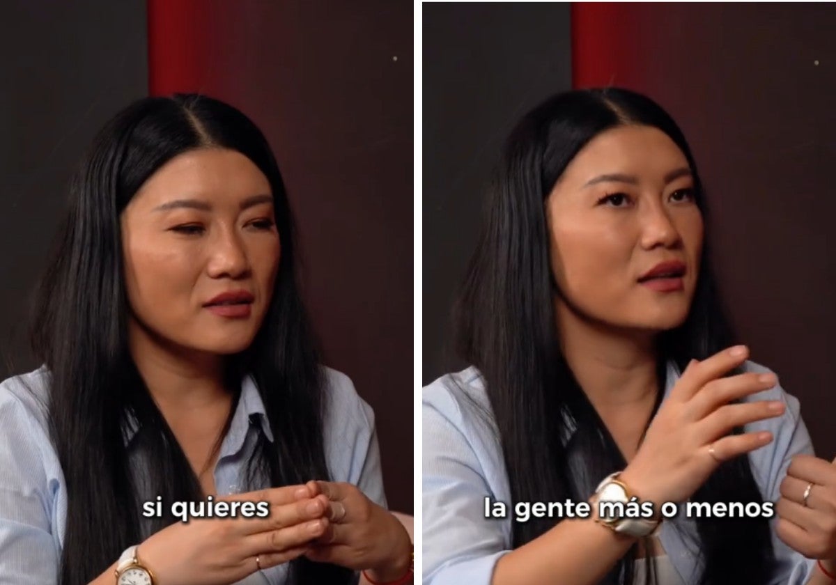 Una china que vive en España, contundente con la calidad de vida de nuestro país