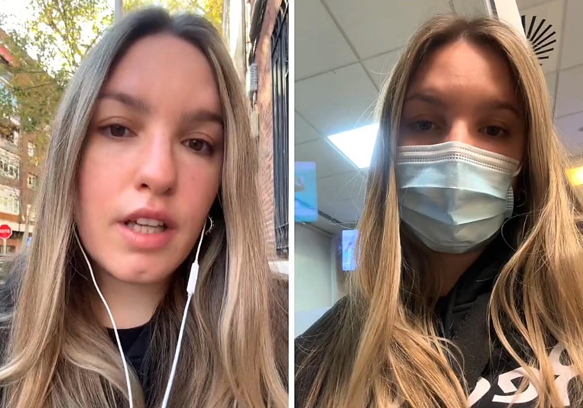 Un argentina que vive en España, sin palabras por cómo le han tratado en la sanidad pública: «Mucho miedo»