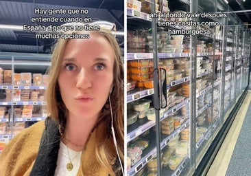 Una francesa que vive en España critica esto de nuestros supermercados: «Hasta el pasillo»